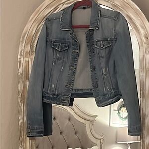 American Eagle Women's Jean Jacket